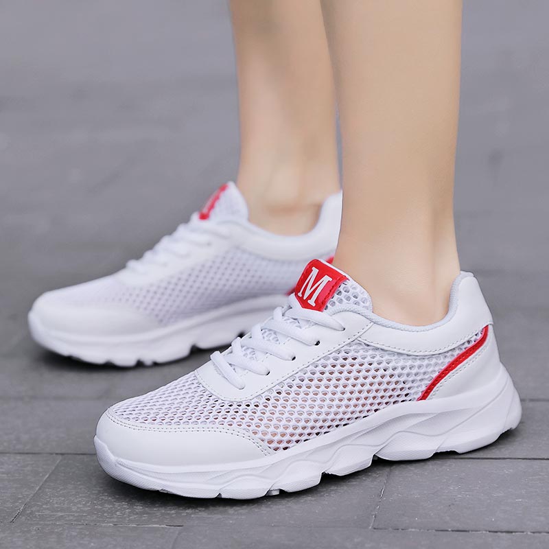 Summer Breathable Sneakers Wom - Kids Outdoor Fort Ideas reseña y precio