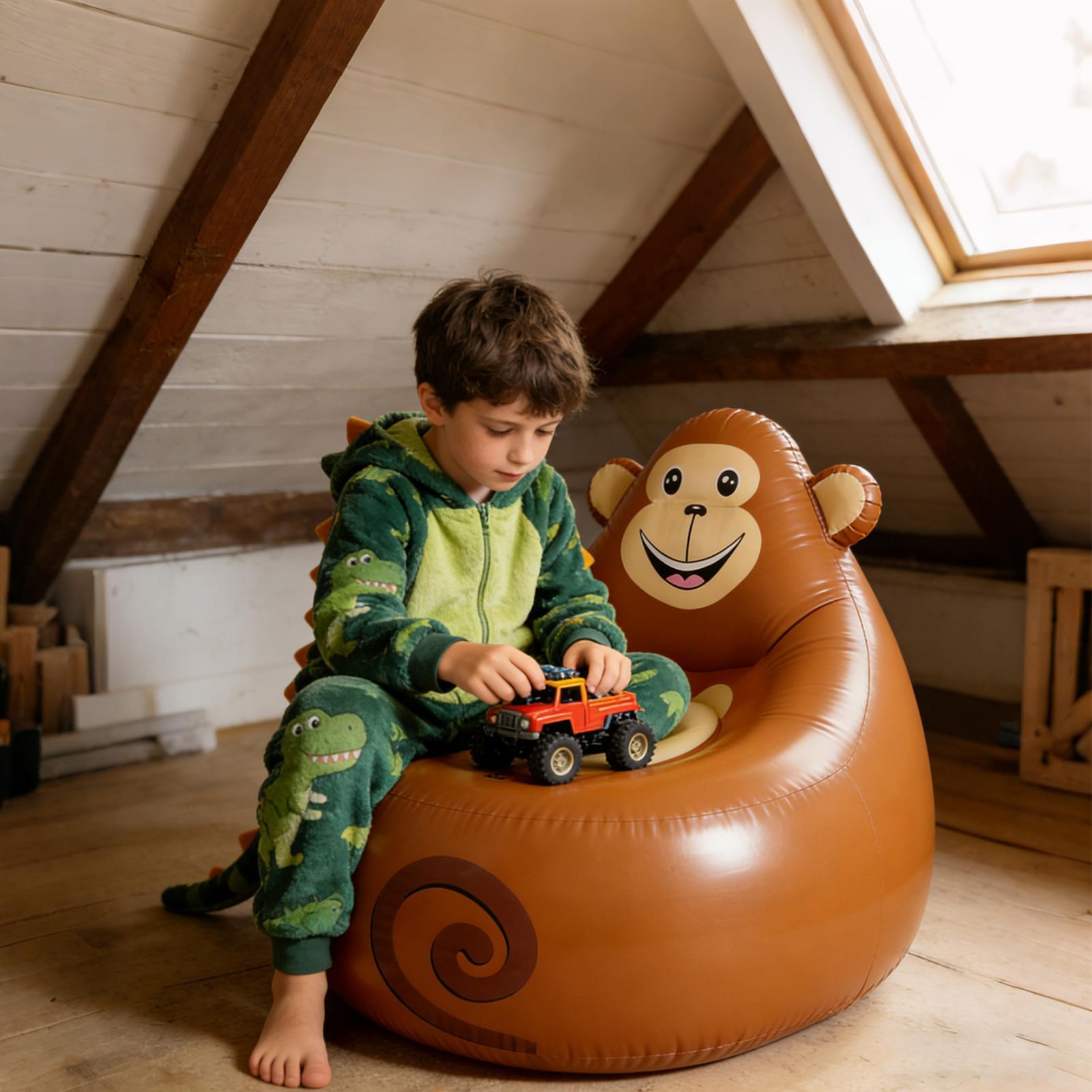 Inflatable Chair For Kids Port - Kids Outdoor Garden reseña y precio