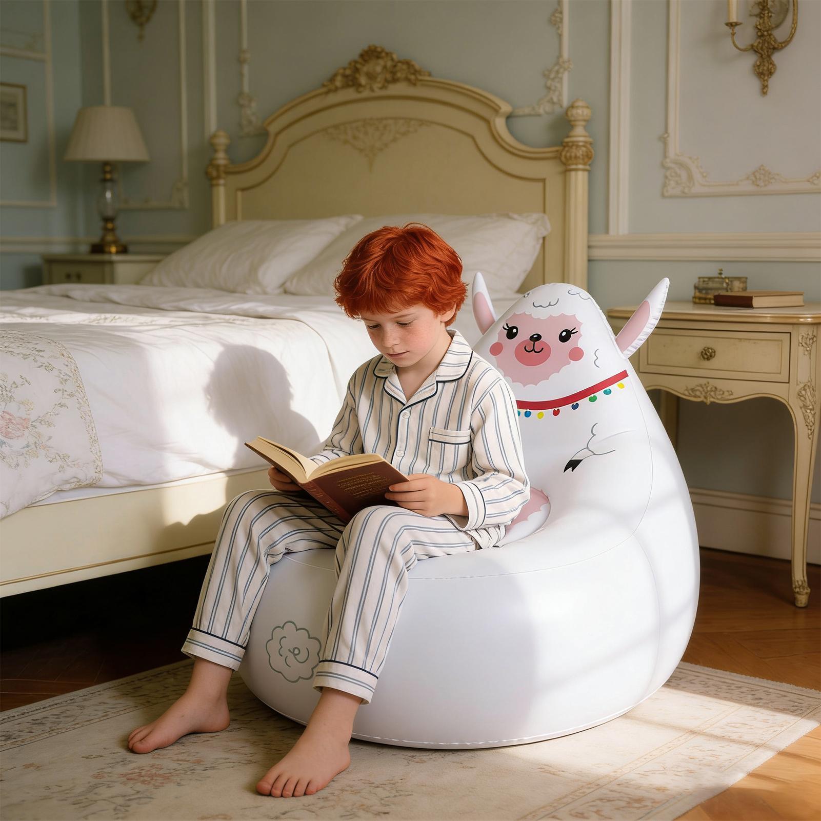 Inflatable Chair For Kids Port - Kids Outdoor Garden reseña y precio