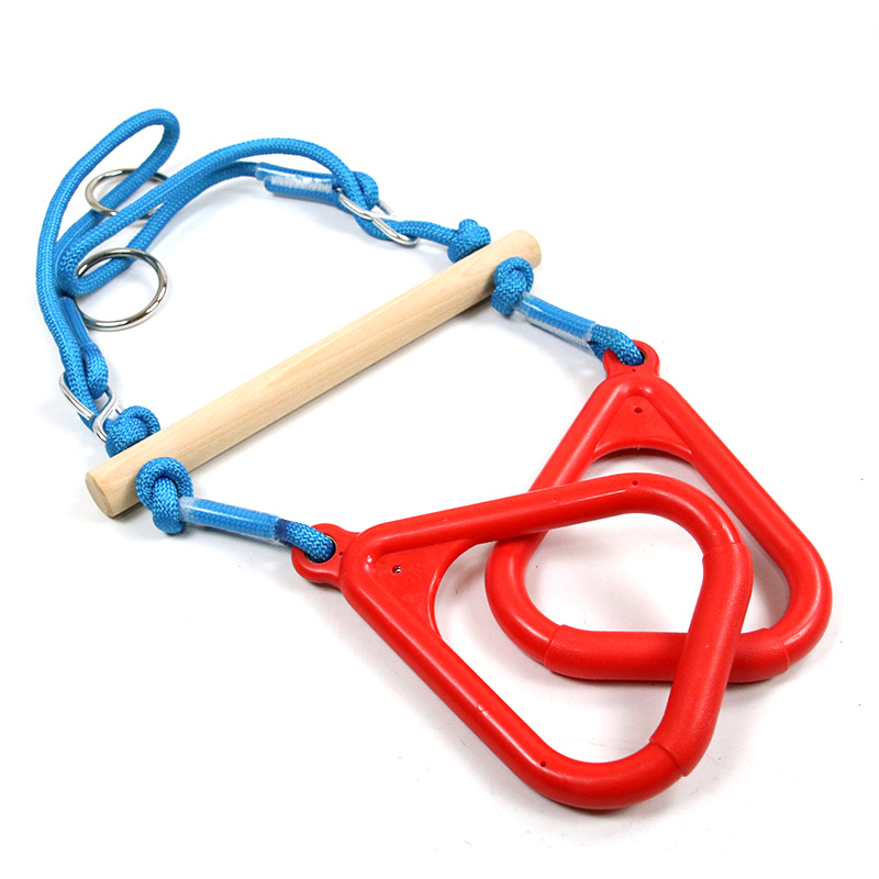 Portable Outdoor Balance Slack - Kids Outdoor Ninja Set reseña y precio