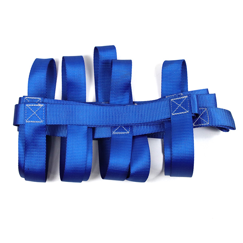 Portable Outdoor Balance Slack - Kids Outdoor Ninja Set reseña y precio