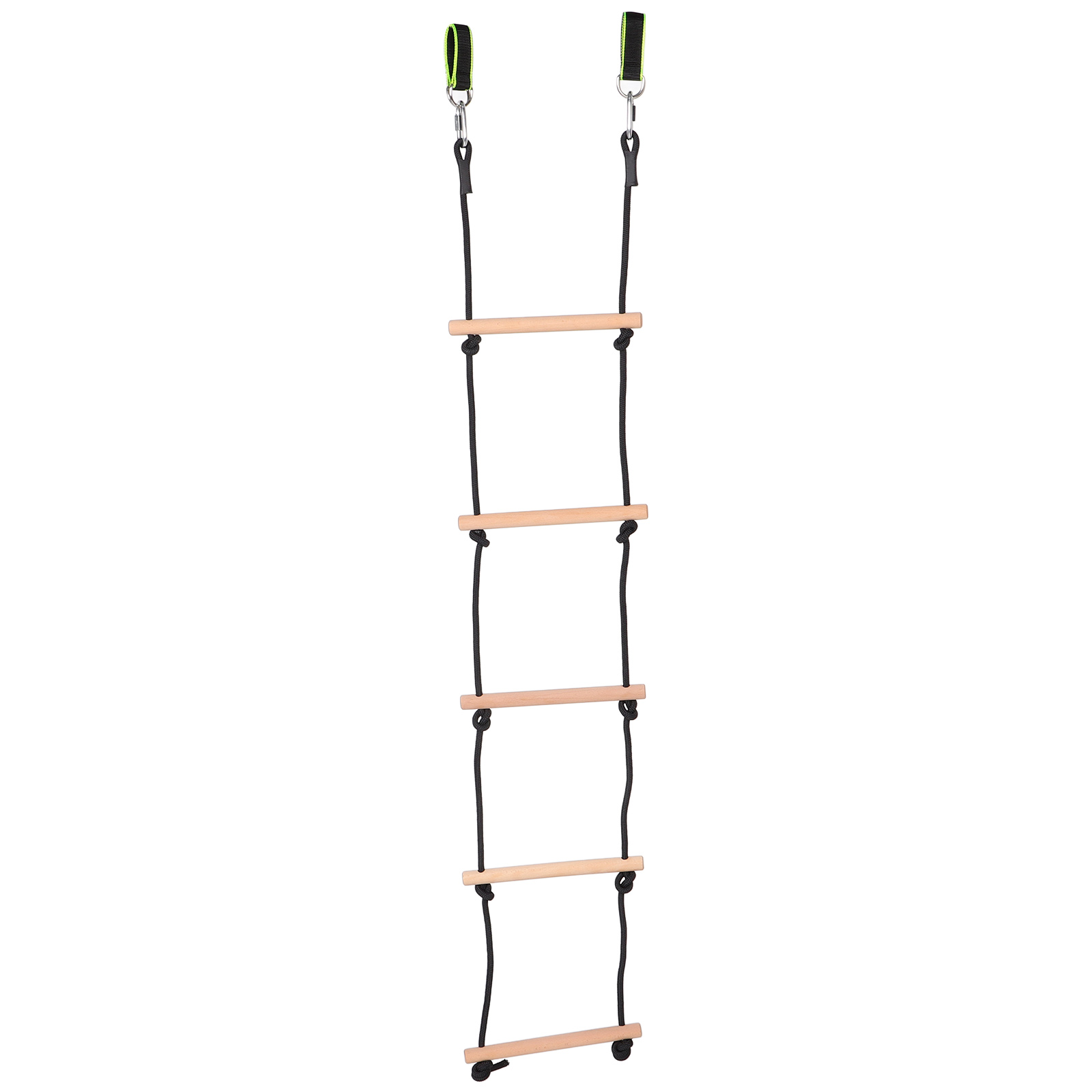 Wooden Climbing Frame Rope Lad - Kids Outdoor Wooden Climbing Frame reseña y precio