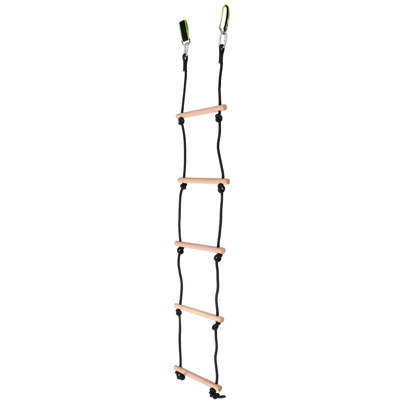 Wooden Climbing Frame Rope Lad - Kids Outdoor Wooden Climbing Frame reseña y precio