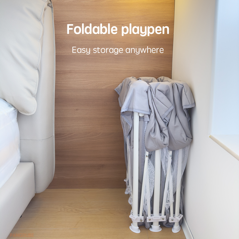PANGDUBE Easy Folding Hildren' - Kids Outdoor Fence reseña y precio