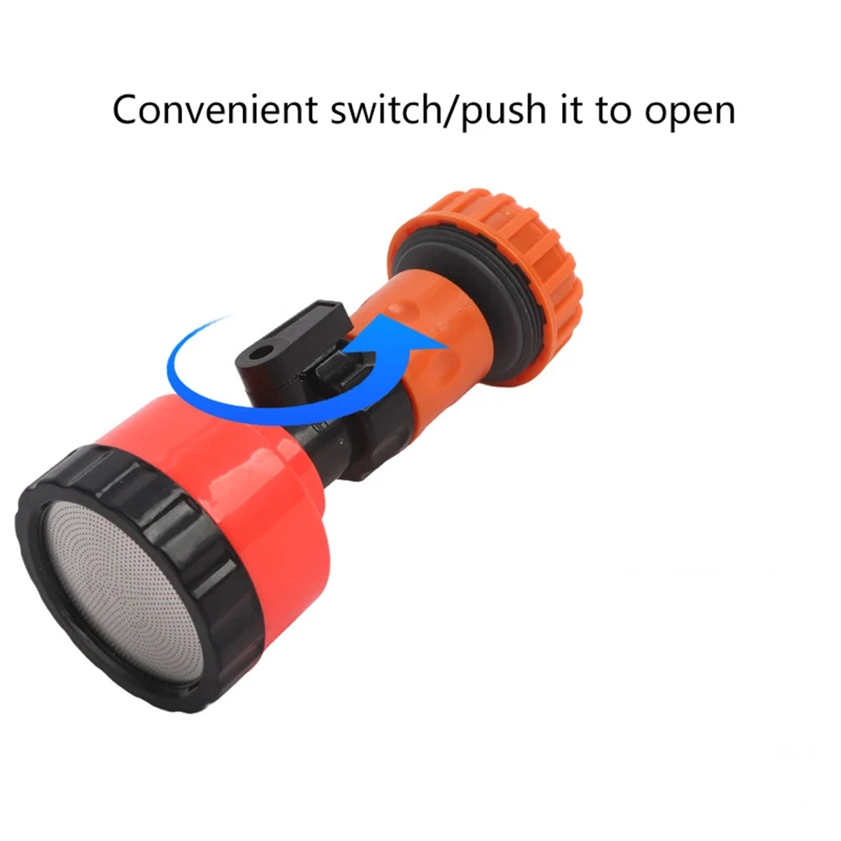 Durable Garden Sprinkler Head  - Kids Outdoor Water Sprinkler reseña y precio