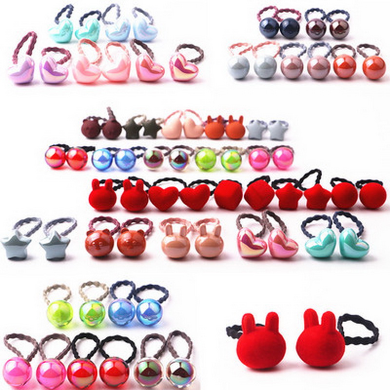10pcs/lot Baby Sweet Hair Acce - Kids Outdoor Decor reseña y precio