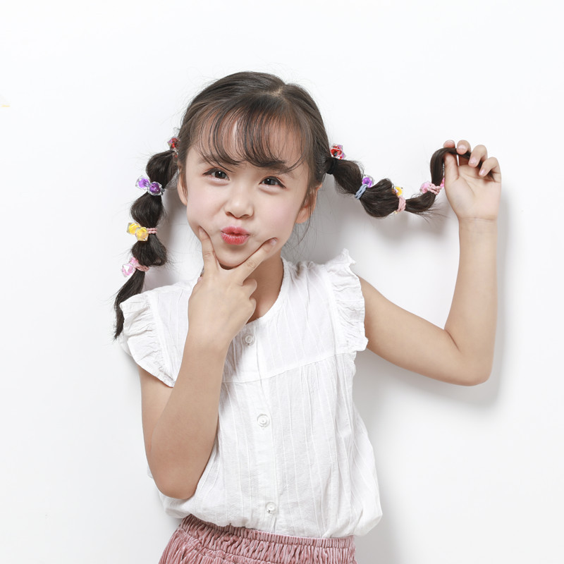 10pcs/lot Baby Sweet Hair Acce - Kids Outdoor Decor reseña y precio