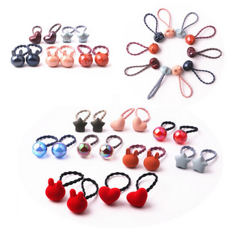10pcs/lot Baby Sweet Hair Acce - Kids Outdoor Decor reseña y precio
