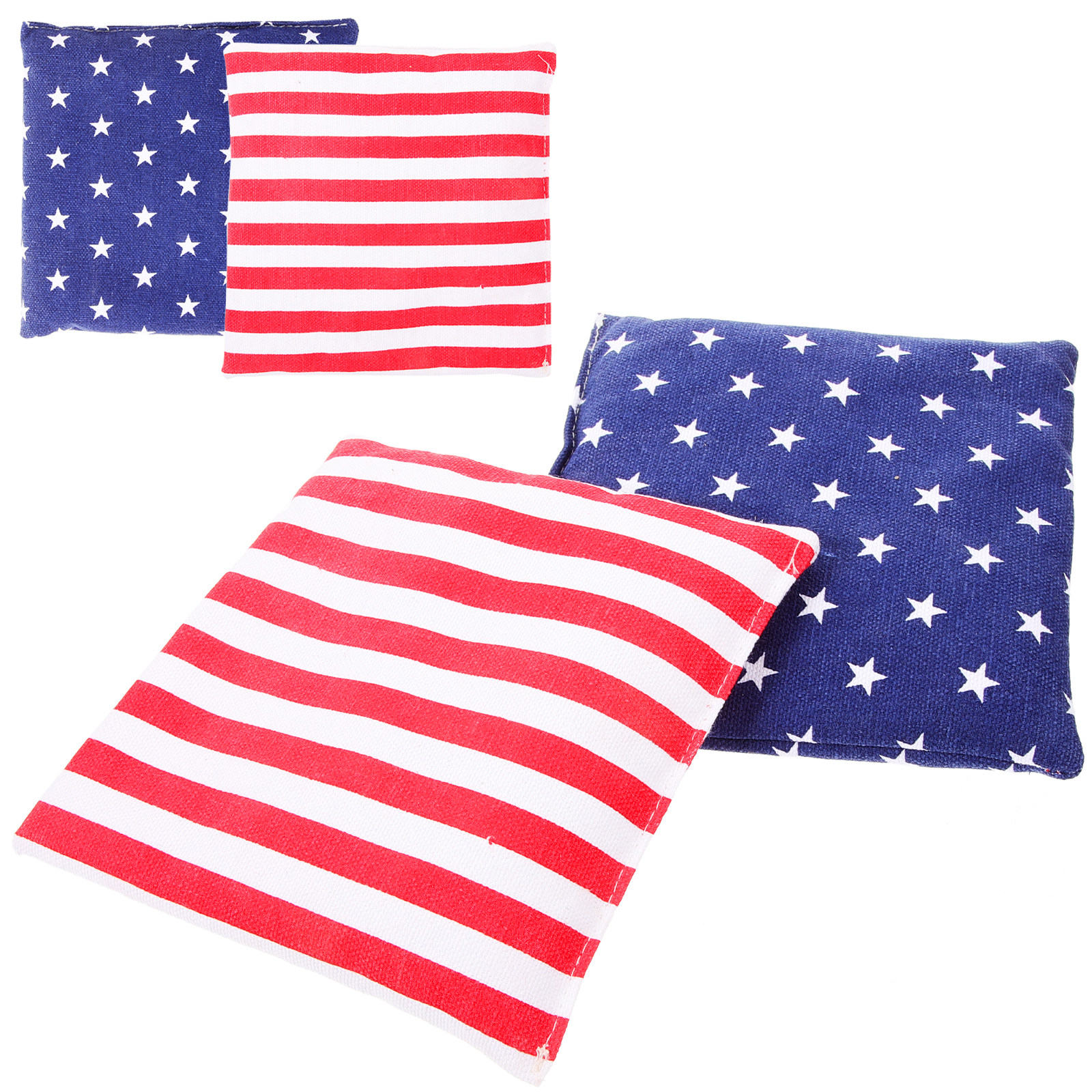 4Pcs Kids Bean Bag Toss Game F - Kids Indoor Outdoor Games reseña y precio