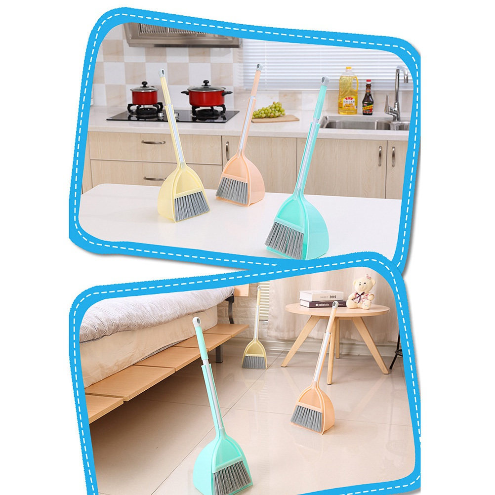 Kids Cleaning Set Mini Broom a - Kids Outdoor Broom reseña y precio