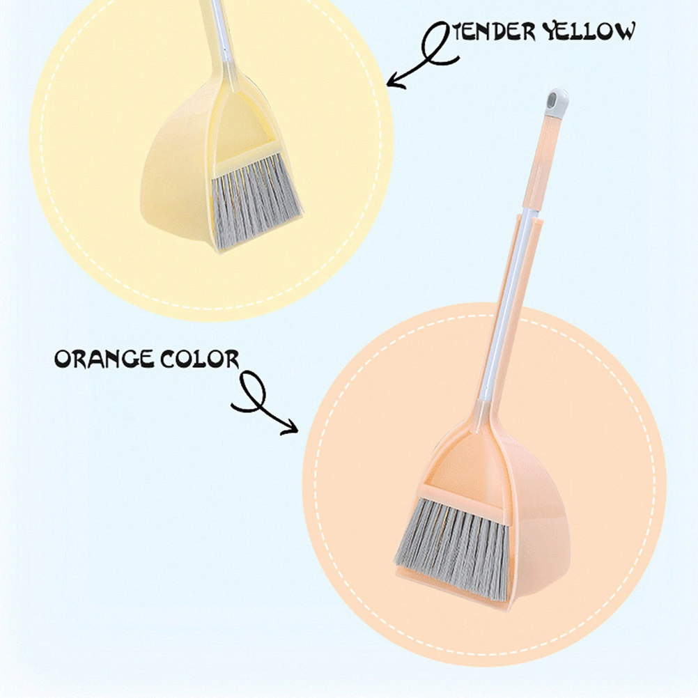Kids Cleaning Set Mini Broom a - Kids Outdoor Broom reseña y precio