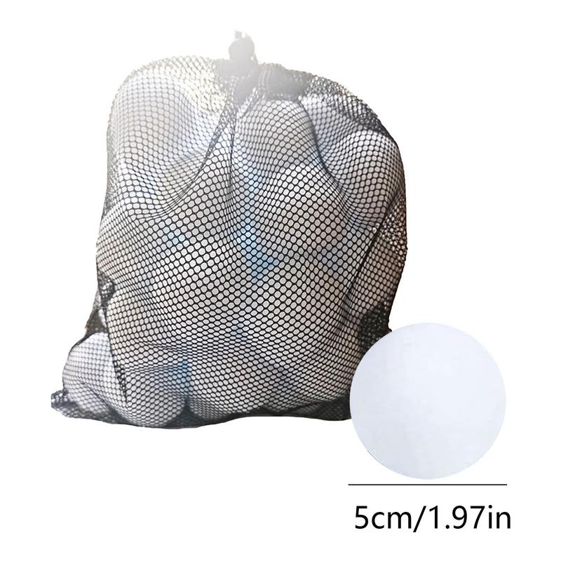 20 Pcs Soft Snow Fake Balls In - Kids Indoor Outdoor Games reseña y precio