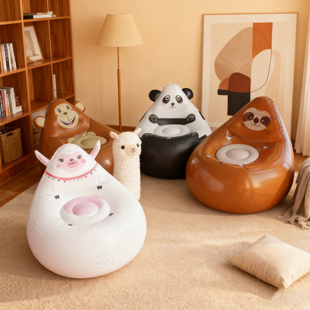 Cartoon Kids PVC Inflatable So - Outdoor Kid Friendly reseña y precio