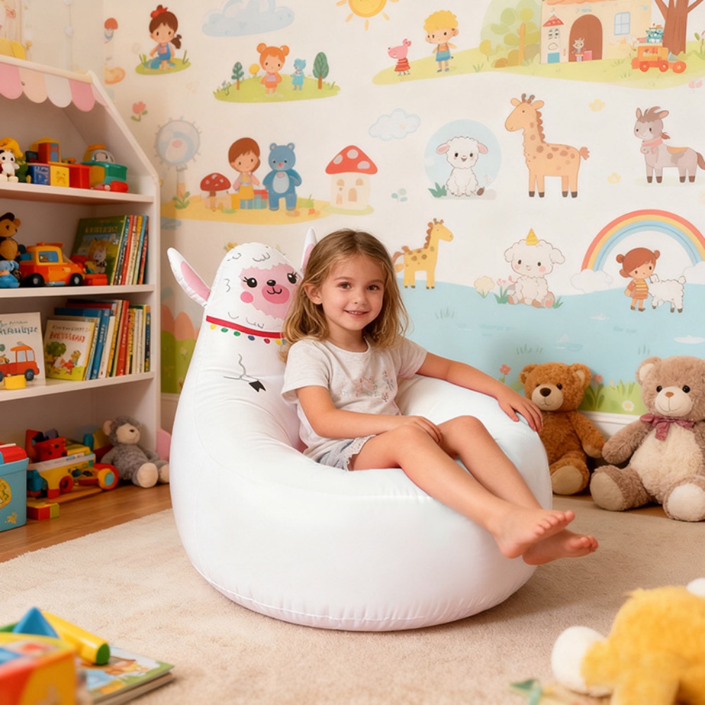 Cartoon Kids PVC Inflatable So - Outdoor Kid Friendly reseña y precio