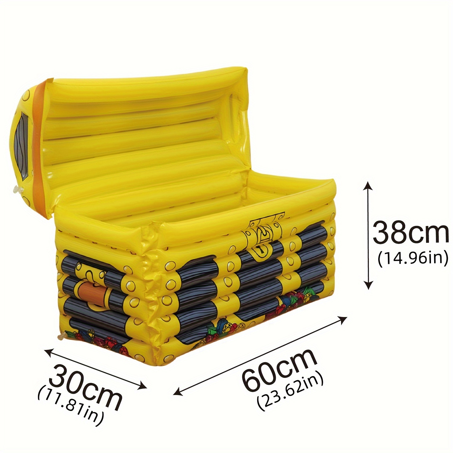 Multifunctional Inflatable Ice - Kids Outdoor Inflatable reseña y precio