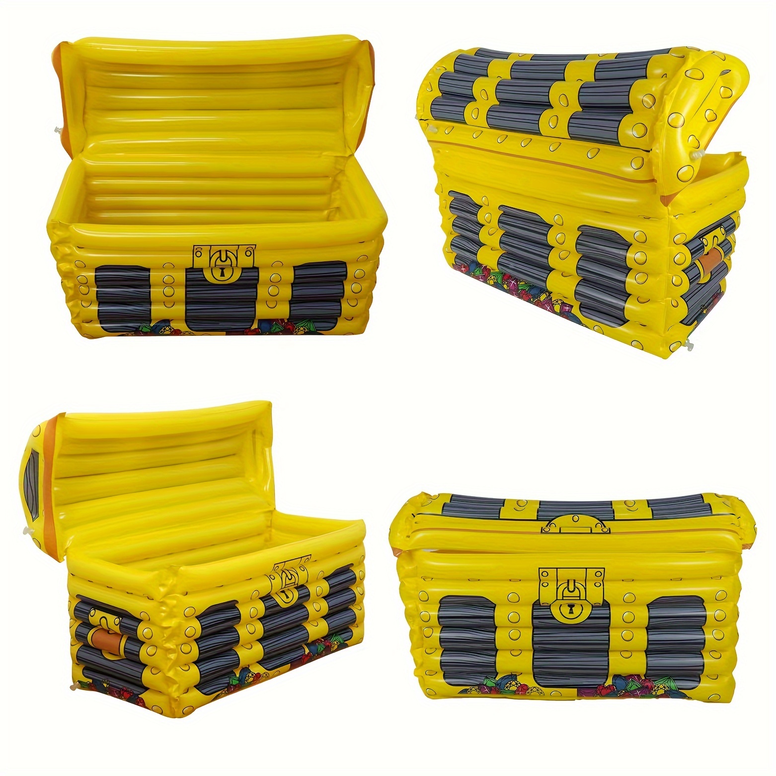 Multifunctional Inflatable Ice - Kids Outdoor Inflatable reseña y precio