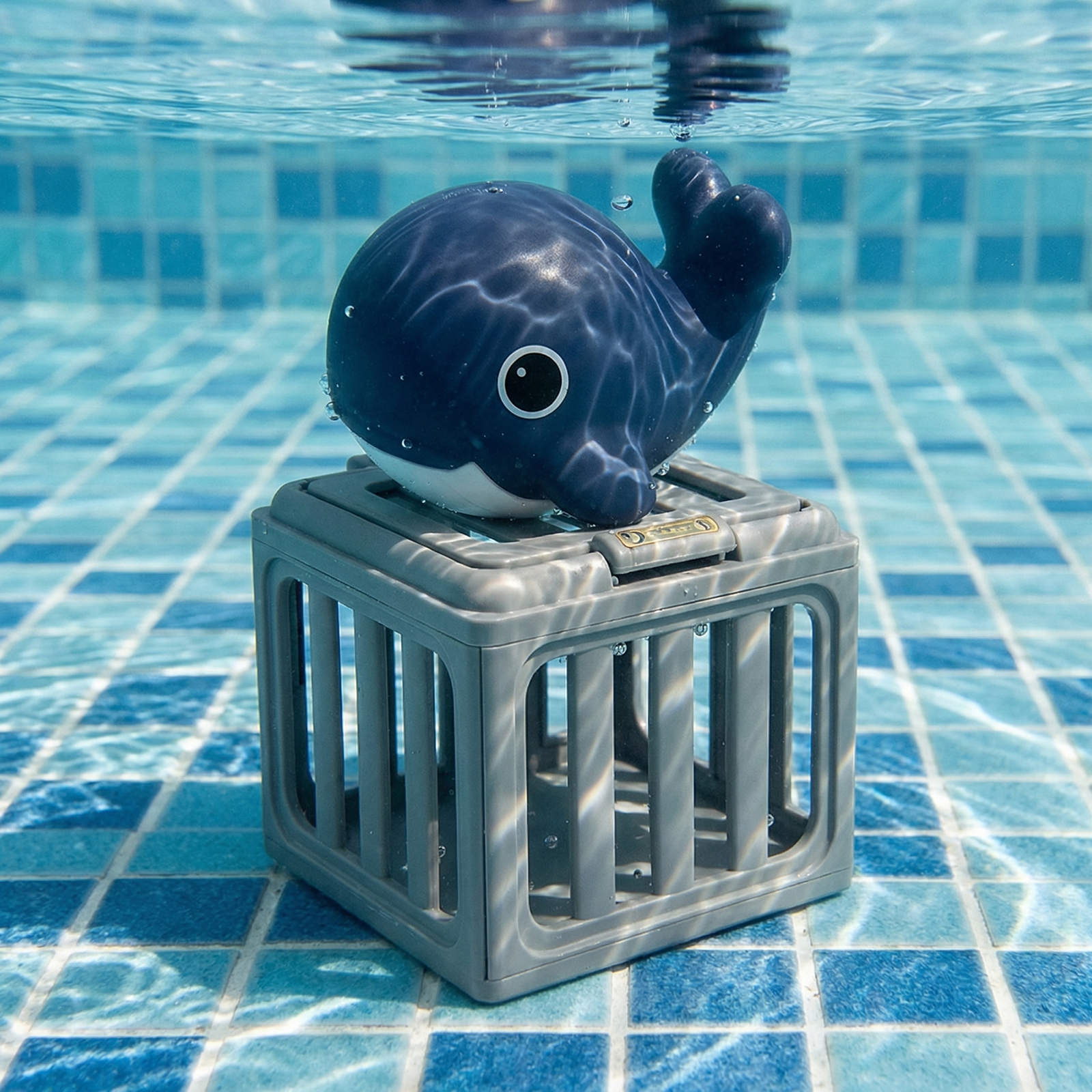 Kids Pool Diving Toys with Fis - Kids Outdoor Adventure reseña y precio