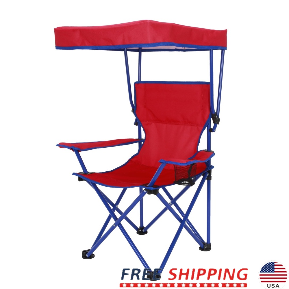 Kids Canopy Camp Chair Safety  - Kids Outdoor Bean Bag Chair reseña y precio