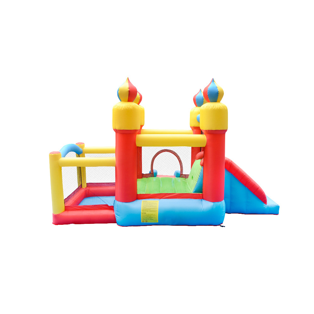 In Stock Kids Inflatable Bounc - Kids Outdoor Inflatable reseña y precio