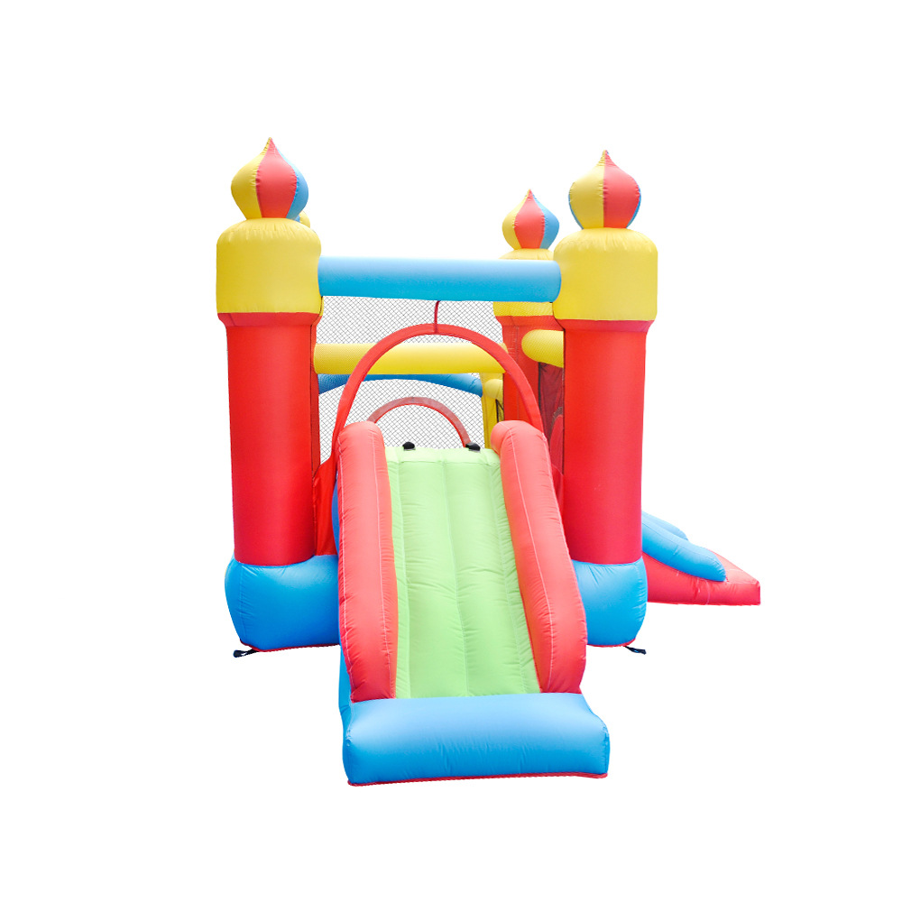In Stock Kids Inflatable Bounc - Kids Outdoor Inflatable reseña y precio
