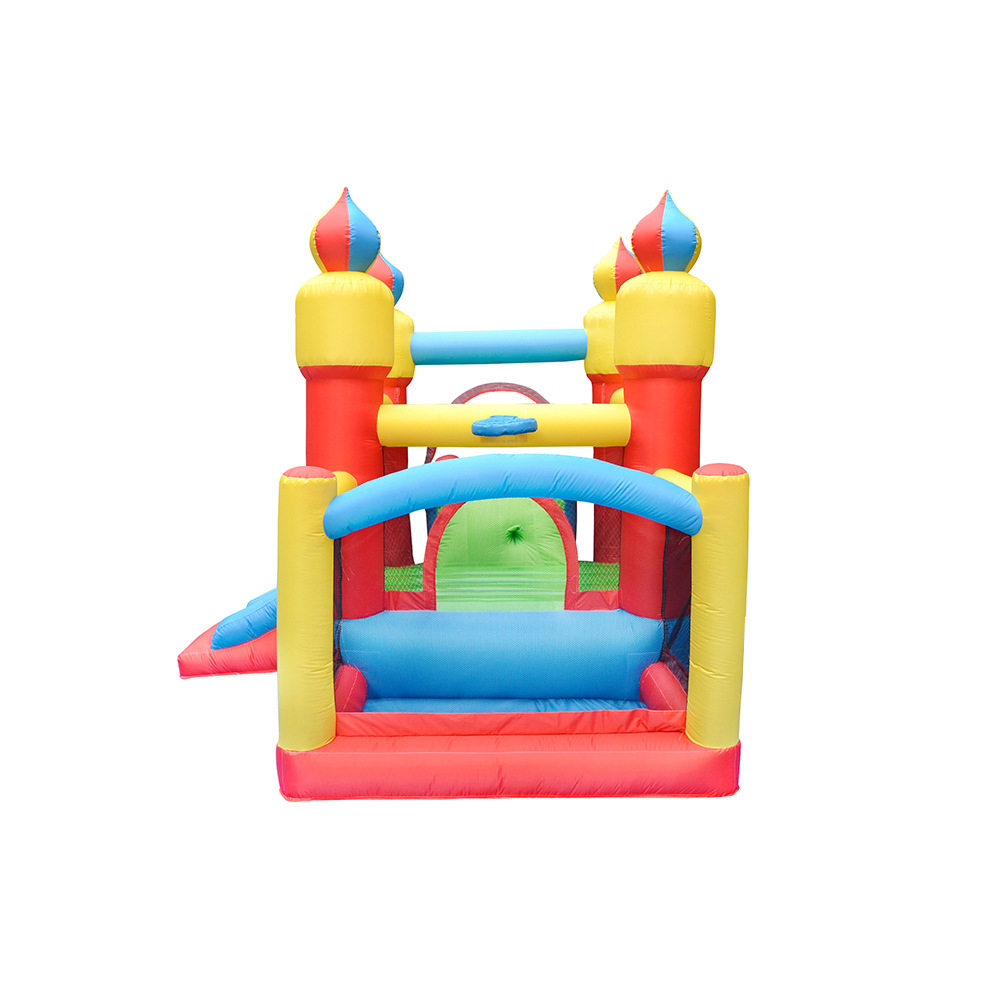 In Stock Kids Inflatable Bounc - Kids Outdoor Inflatable reseña y precio