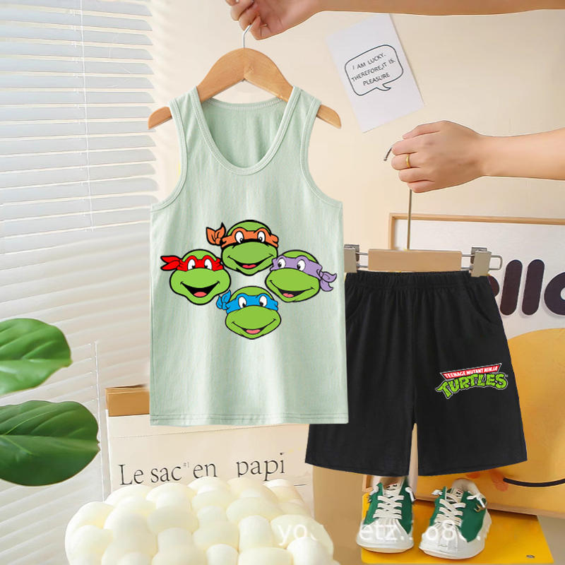 Teenage Mutant Ninja Turtles K - Kids Outdoor Ninja Set reseña y precio