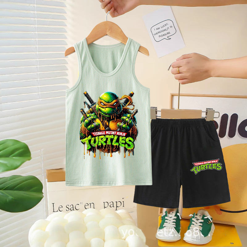 Teenage Mutant Ninja Turtles K - Kids Outdoor Ninja Set reseña y precio