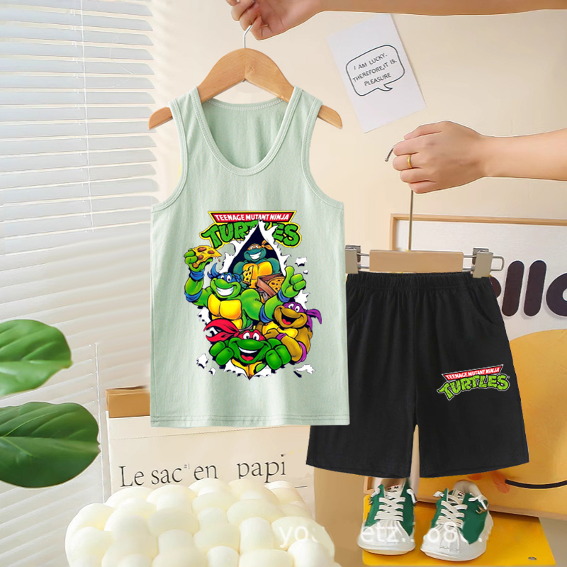 Teenage Mutant Ninja Turtles K - Kids Outdoor Ninja Set reseña y precio
