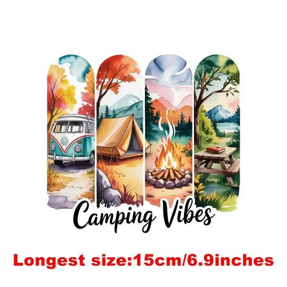 15cm Kid Creative Outdoor Camp - Outdoor Kid Friendly reseña y precio