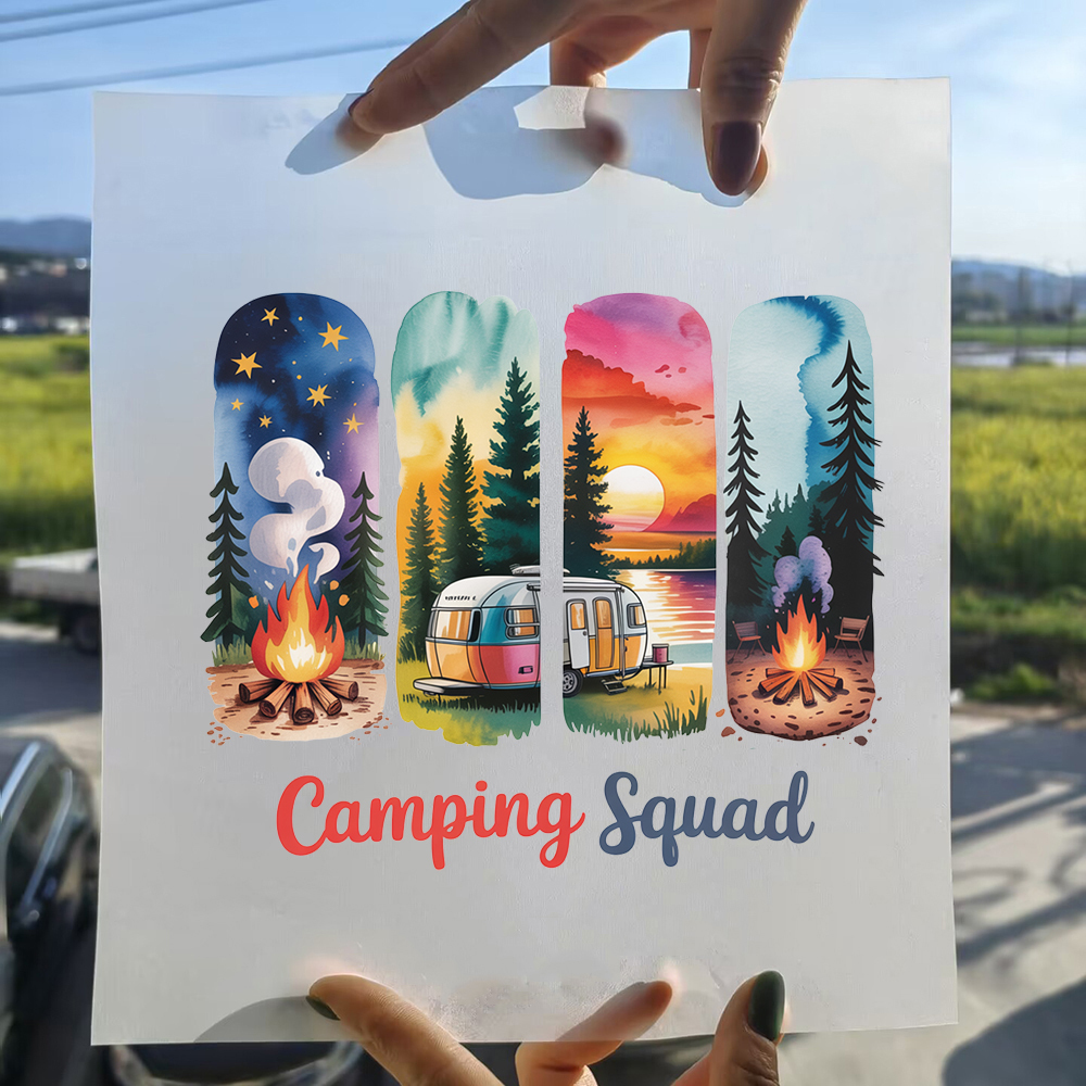 15cm Kid Creative Outdoor Camp - Outdoor Kid Friendly reseña y precio