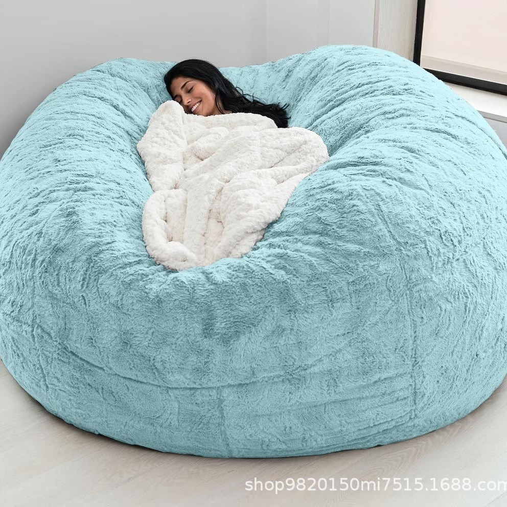 Giant Lazy Sofa Beanbag Chair  - Kids Outdoor Bean Bag Chair reseña y precio