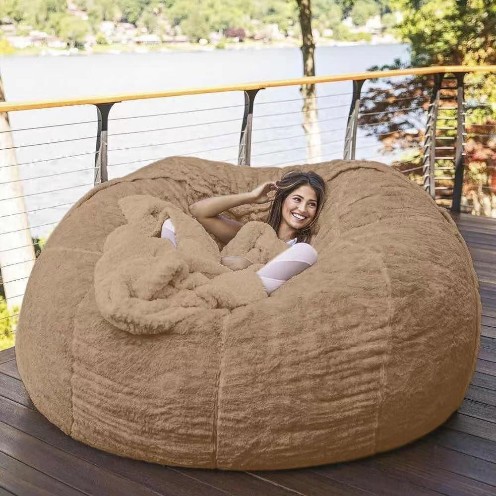 Giant Lazy Sofa Beanbag Chair  - Kids Outdoor Bean Bag Chair reseña y precio