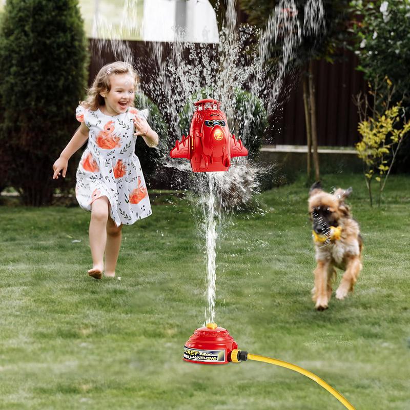 Water Sprinkler For Kids Cute  - Kids Outdoor Water Sprinkler reseña y precio