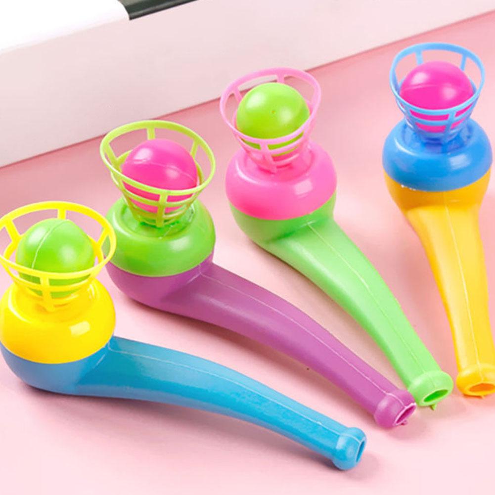 1PCS Plastic Pipe Blowing Ball - Kids Outdoor Adventure reseña y precio
