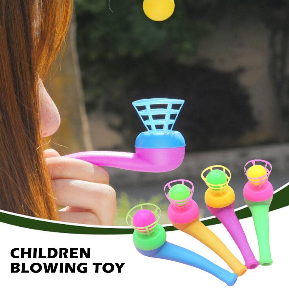 1PCS Plastic Pipe Blowing Ball - Kids Outdoor Adventure reseña y precio