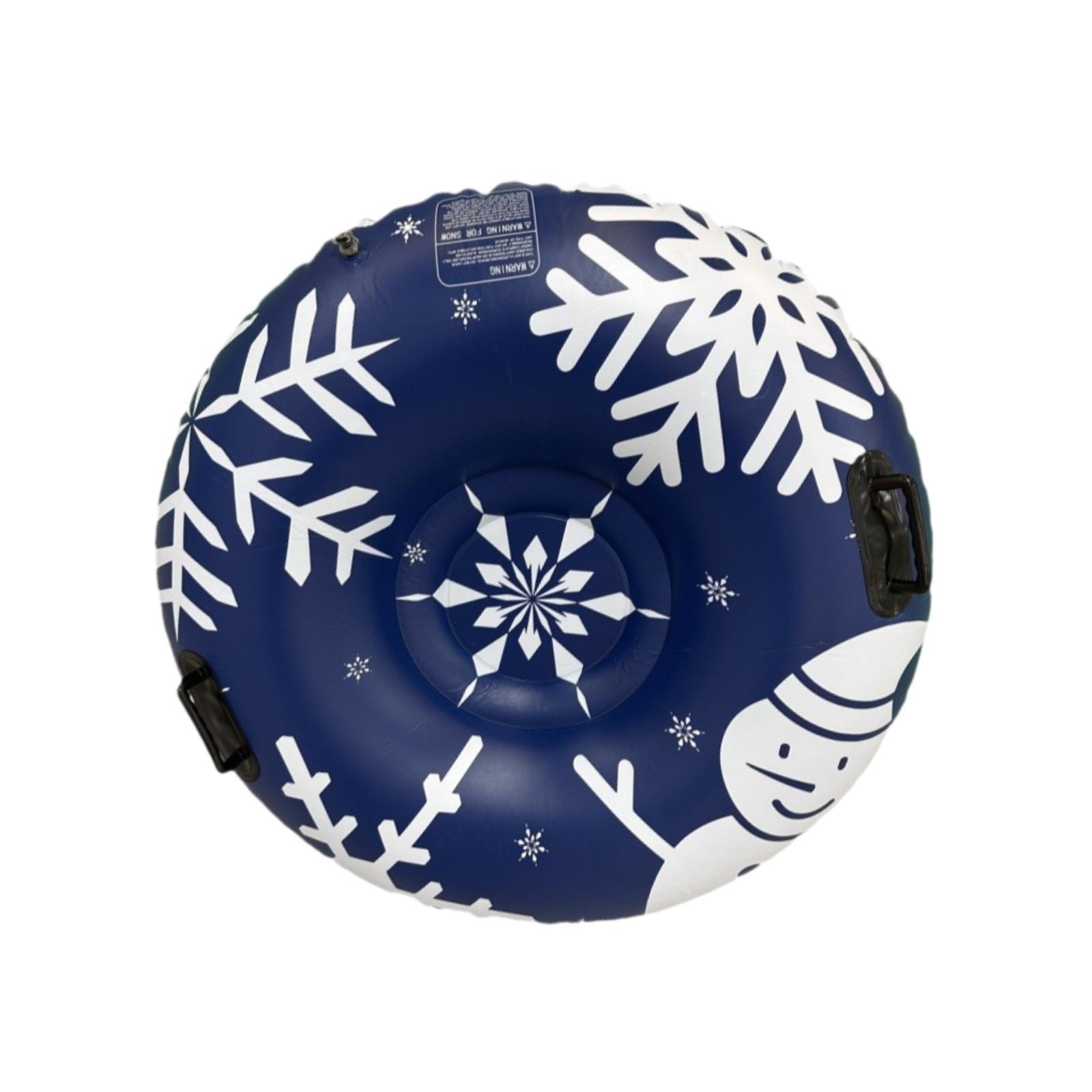 Large Inflatable Snow Tube 120 - Kids Outdoor Youtube reseña y precio