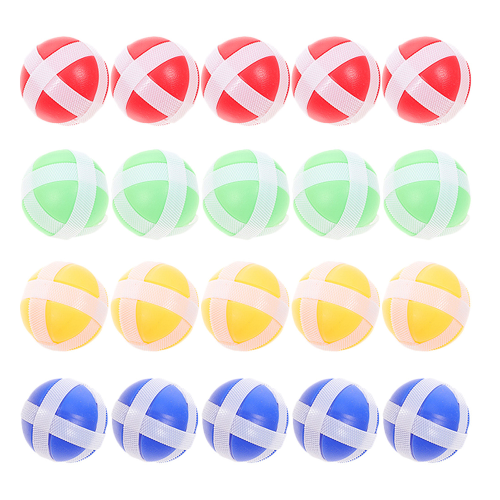 20Pcs Sticky Balls Kids Hook L - Kids Indoor Outdoor Games reseña y precio