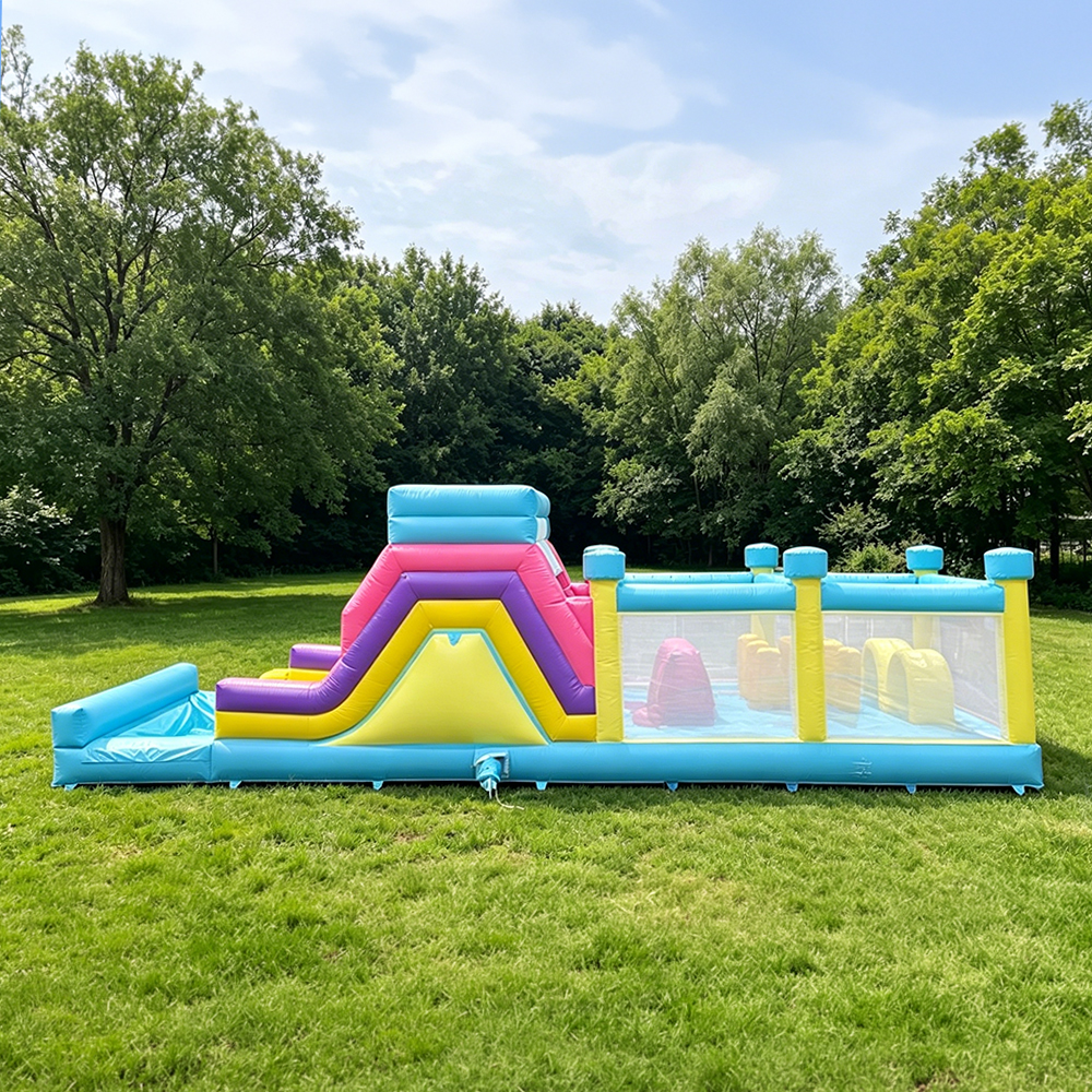 Kids’ Favorite Indoor Outdoor  - Kids Outdoor Jumping Castle reseña y precio