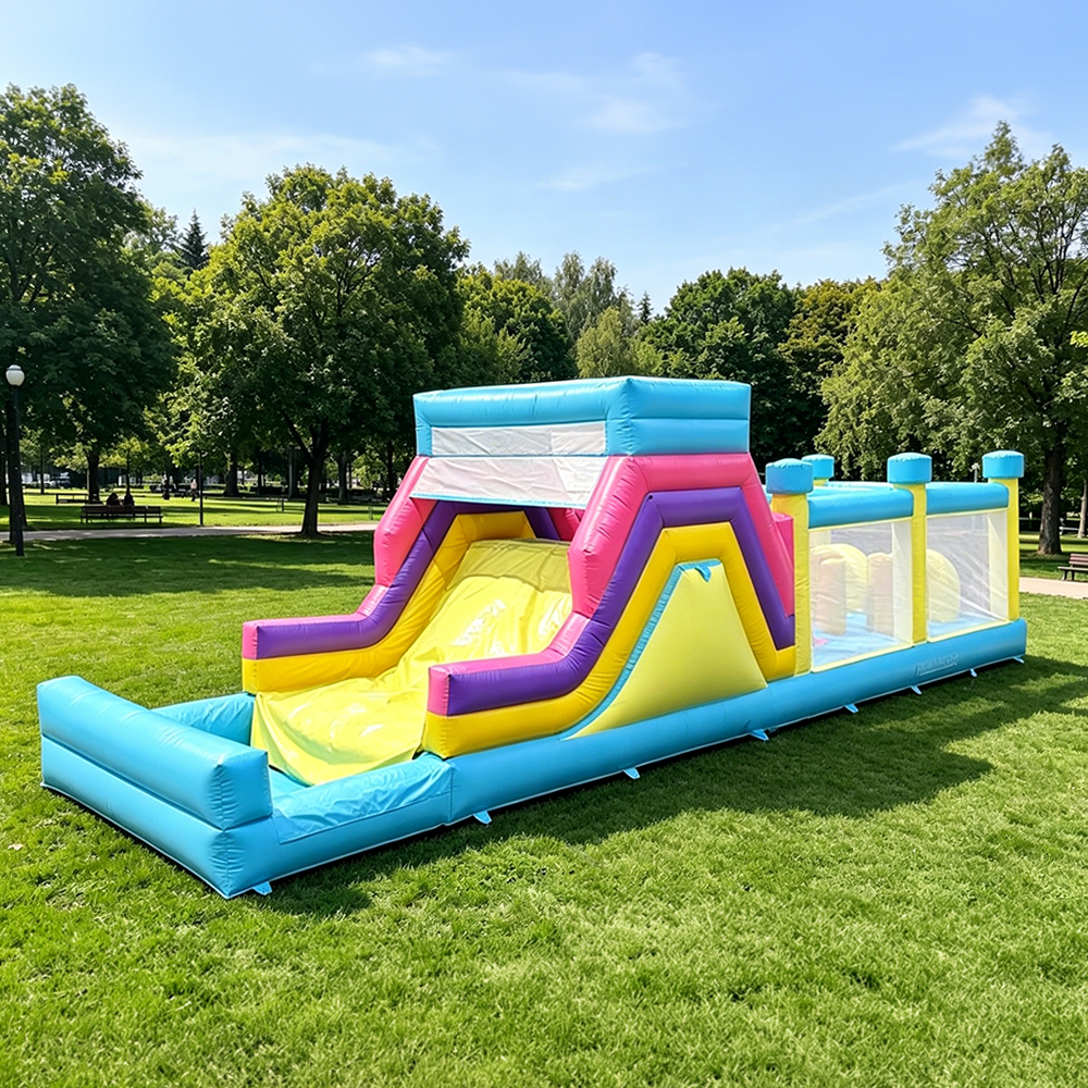 Kids’ Favorite Indoor Outdoor  - Kids Outdoor Jumping Castle reseña y precio