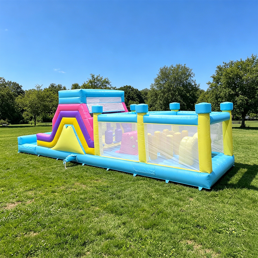 Kids’ Favorite Indoor Outdoor  - Kids Outdoor Jumping Castle reseña y precio