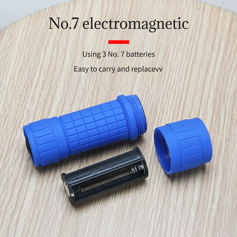 Mini Torch 9 LED Flashlight Fo - Kids Outdoor Movie Night reseña y precio