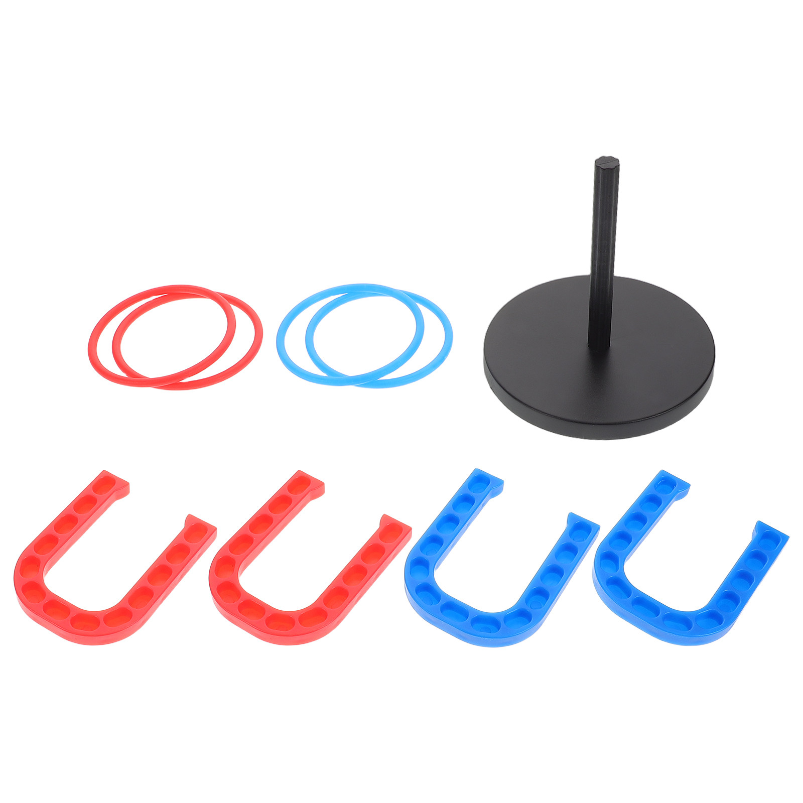 1Set Educational Horseshoe Gam - Kids Indoor Outdoor Games reseña y precio