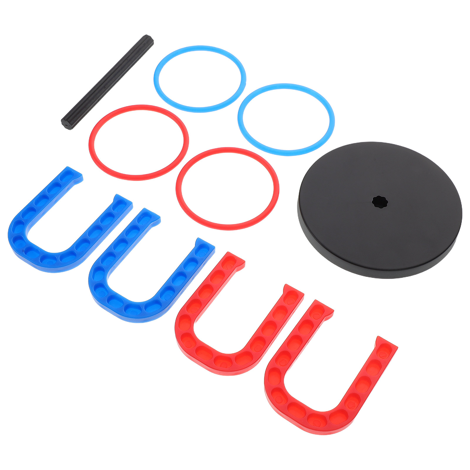1Set Educational Horseshoe Gam - Kids Indoor Outdoor Games reseña y precio