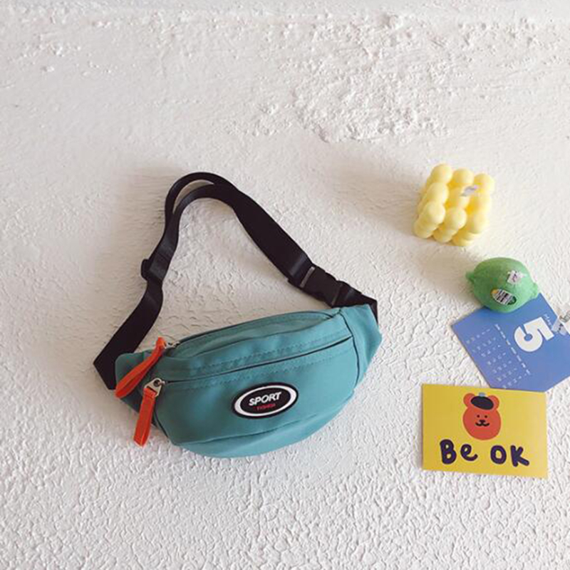 Kids Waist Bag Small Fanny Pac - Kids Outdoor Adventure reseña y precio