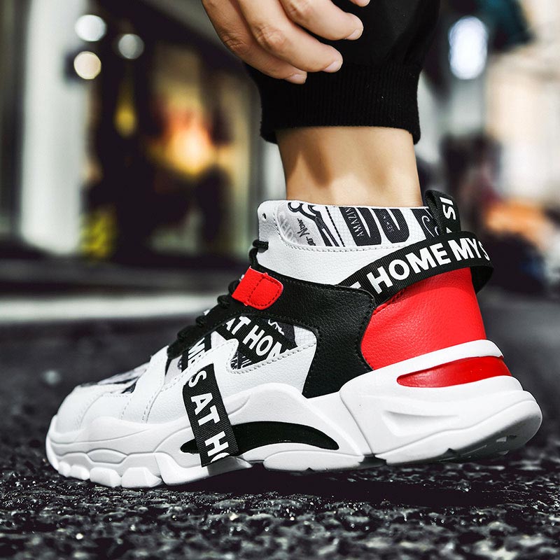 Large Size High Top Chunky Man - Kids Outdoor Fort Ideas reseña y precio