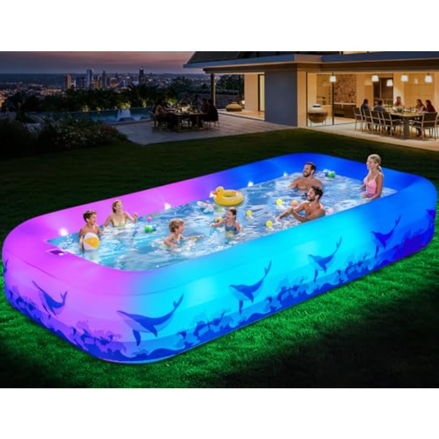 Backyard outdoor inflatable sw - Outdoor Kid Friendly reseña y precio