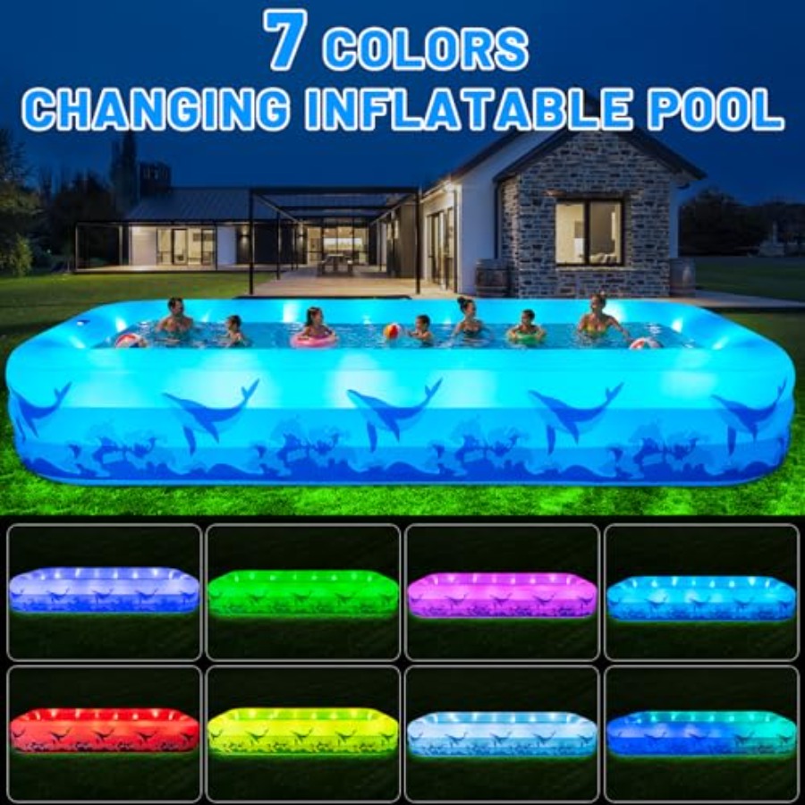 Backyard outdoor inflatable sw - Outdoor Kid Friendly reseña y precio