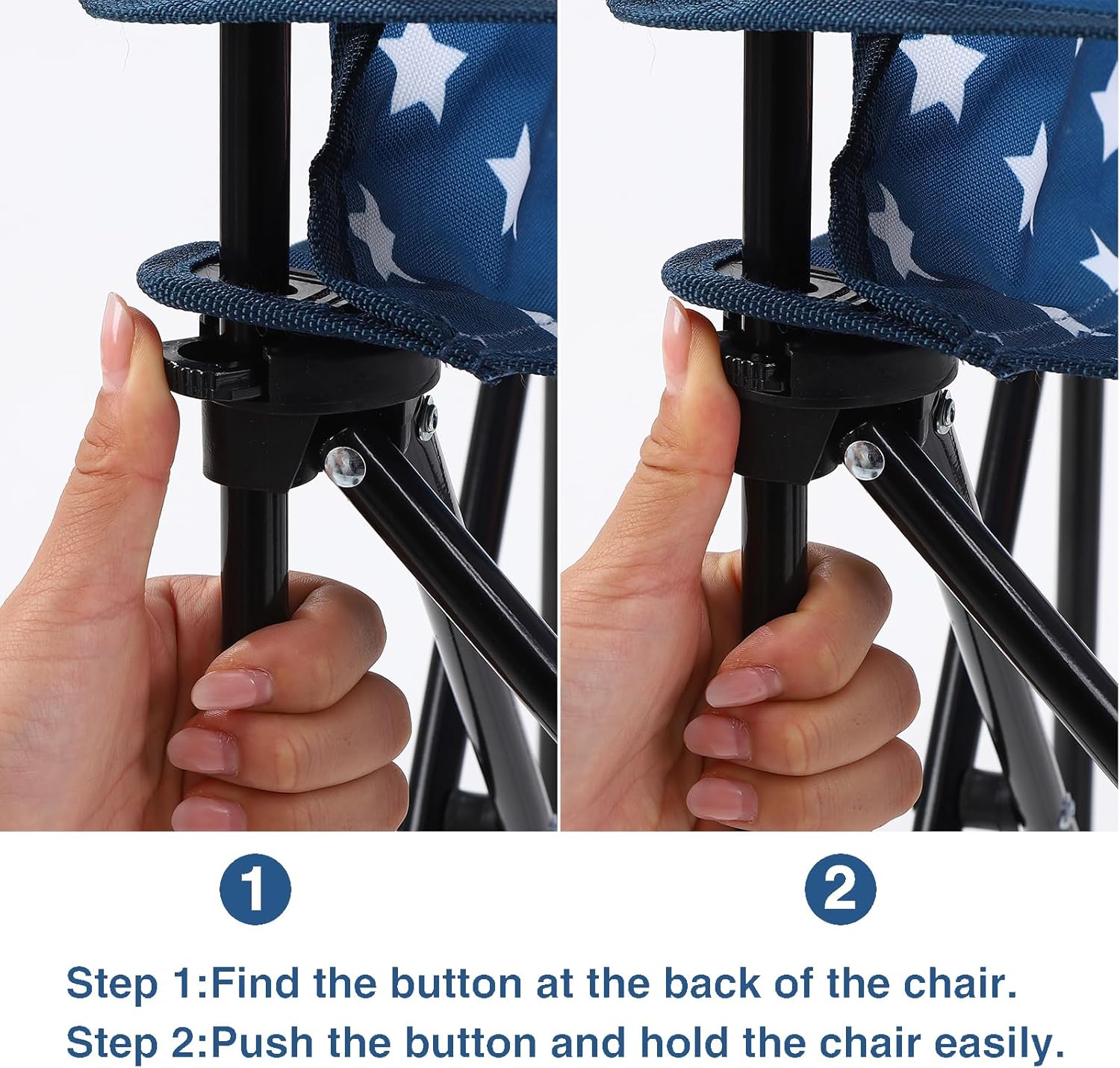 Kids Outdoor Folding Lawn and  - Kids Outdoor Lawn Chair reseña y precio