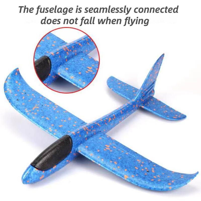 48cm Large Foam Airplane Child - Kids Outdoor Adventure reseña y precio