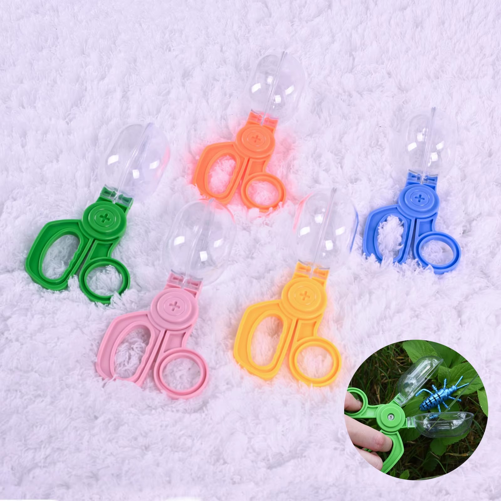 Adventure Insect Capsule Clip  - Kids Outdoor Adventure reseña y precio